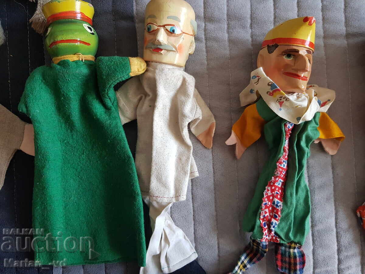 Puppet, puppet theater, puppets, puppeteer - 6 Puppet, puppet theater, puppets, puppeteer - 6