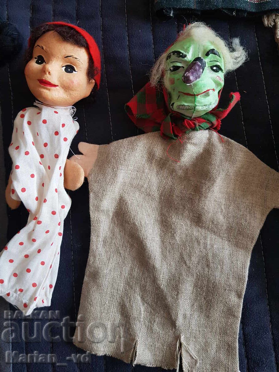 Puppet, puppet theater, puppets, puppeteer - 7 Puppet, puppet theater, puppets, puppeteer - 7