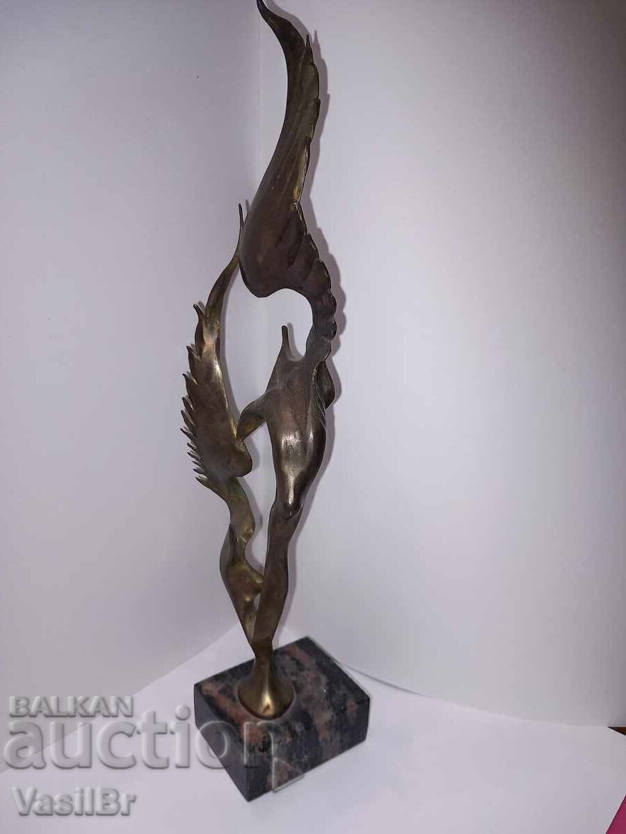 Δημοπρασία Γλυπτό "Flight" Ivan Ivanov