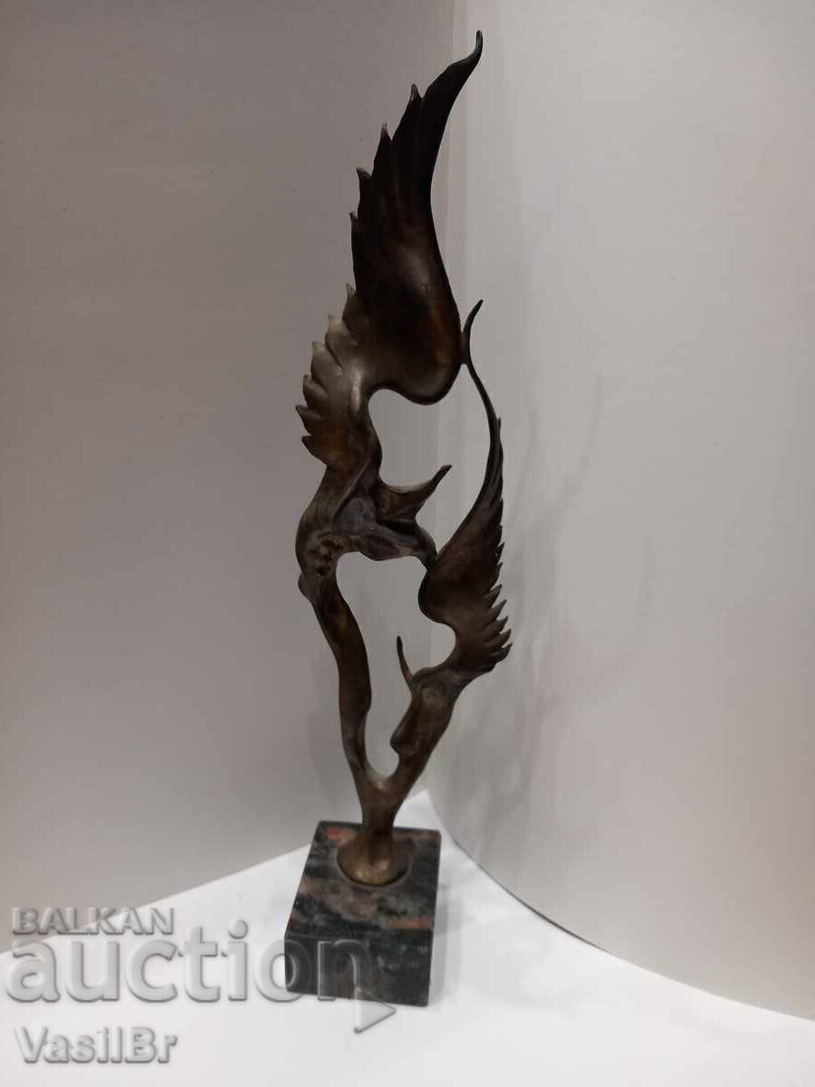 Παράδοση Γλυπτό "Flight" Ivan Ivanov