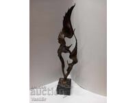 Sculpture "Flight" Ivan Ivanov