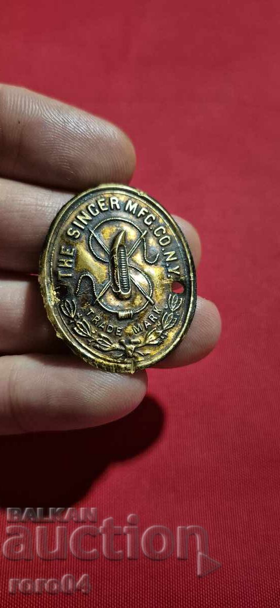 Auction SINGER - SINGER Auction SINGER - SINGER