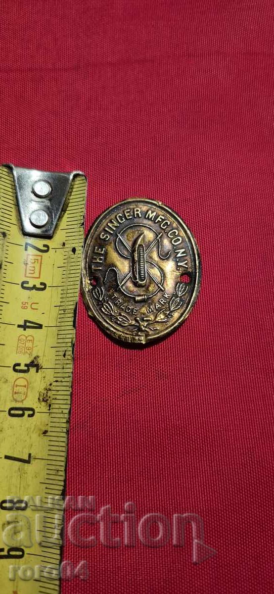 SINGER - SINGER - 5 SINGER - SINGER - 5