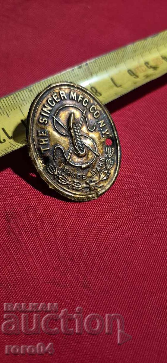 SINGER - SINGER - 7 SINGER - SINGER - 7