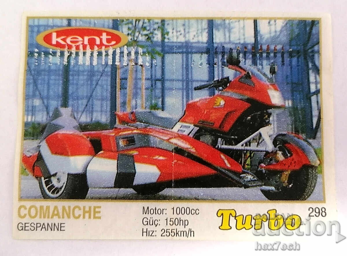 ❤️ ⭐ Picture Turbo Turbo yellow 298 Comanche Gespanne ⭐ ❤️ ❤️ ⭐ Picture Turbo Turbo yellow 298 Comanche Gespanne ⭐ ❤️