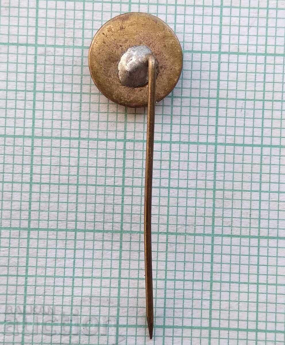 Auction 17799 Badge - BGA Balkan Bulgaria Airline Auction 17799 Badge - BGA Balkan Bulgaria Airline