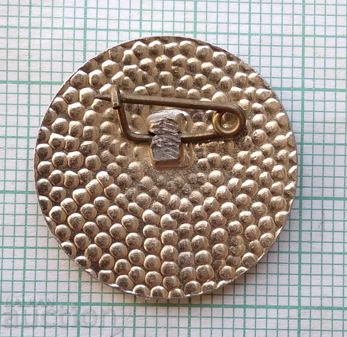 Auction 17800 Badge - Socialism and Man Auction 17800 Badge - Socialism and Man