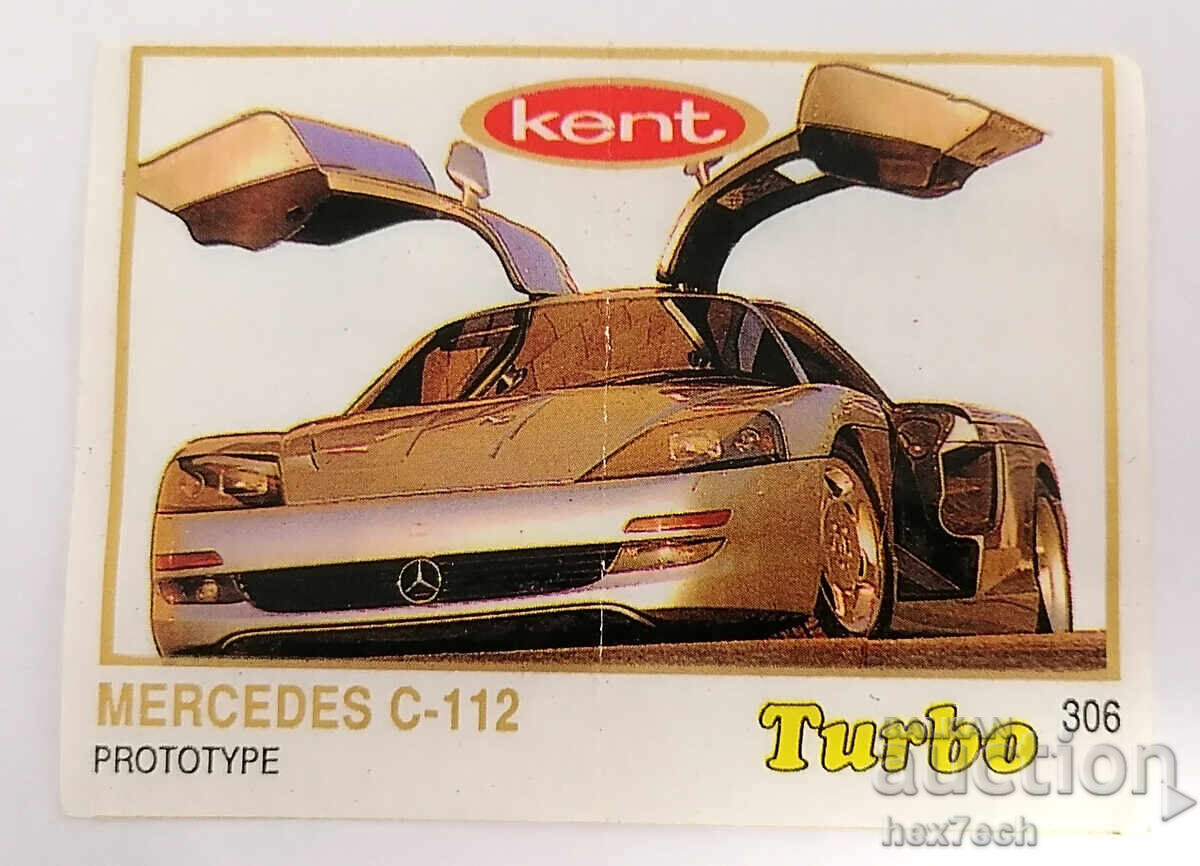 ❤️ ⭐ Picture Turbo Yellow 306 Mercedes C-112 ⭐ ❤️ ❤️ ⭐ Picture Turbo Yellow 306 Mercedes C-112 ⭐ ❤️