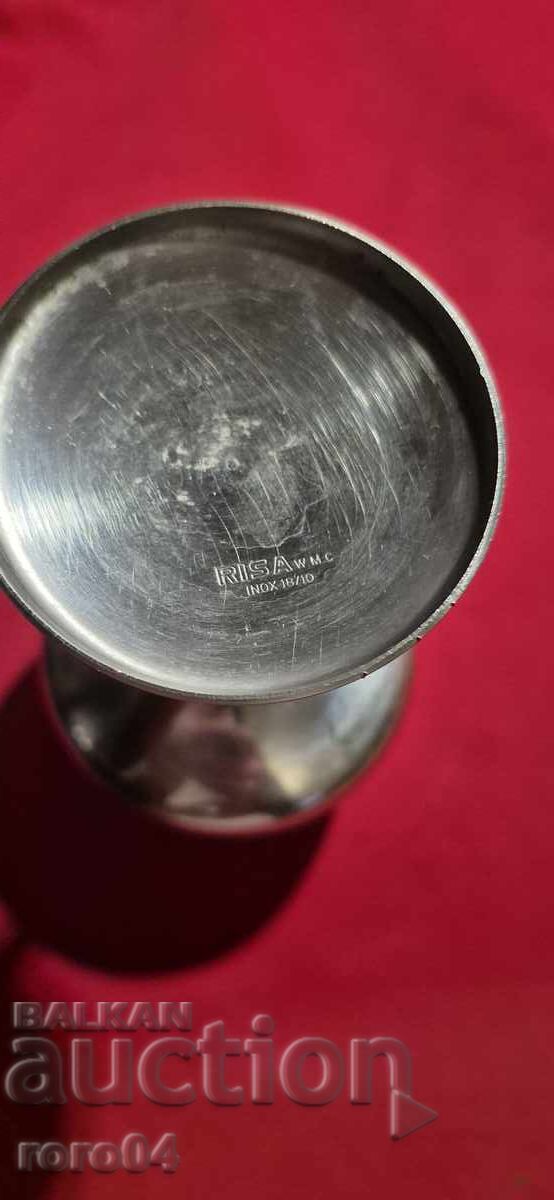 STICLA - SCAUN - OTEL INOX - 5