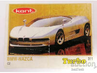 ❤️ ⭐ Картинка Turbo Турбо жълто 311 BMW-Nazca C2 ⭐ ❤️