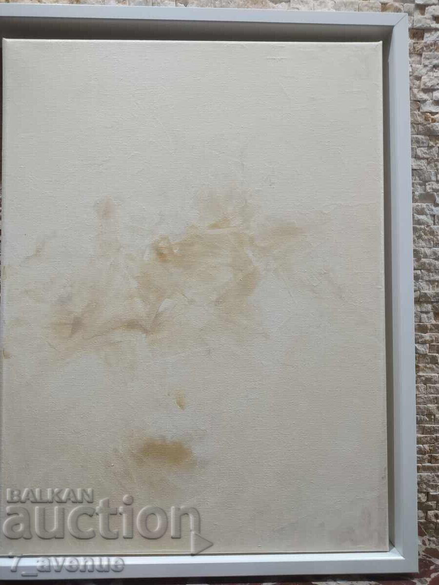 Auction Painting, acrylic on canvas, "Awakening" 40/30 cm Auction Painting, acrylic on canvas, "Awakening" 40/30 cm