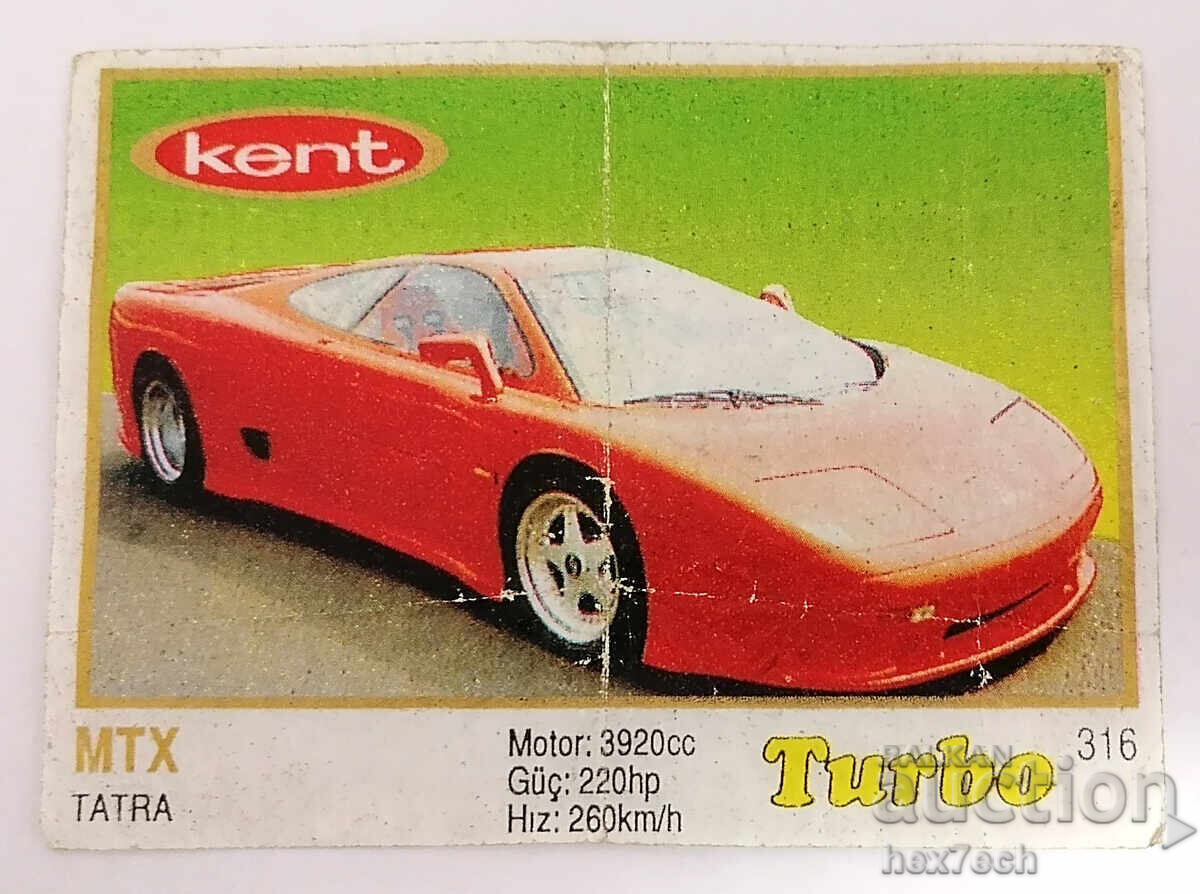 ❤️ ⭐ Picture Turbo Yellow 316 MTX Tatra ⭐ ❤️ ❤️ ⭐ Picture Turbo Yellow 316 MTX Tatra ⭐ ❤️