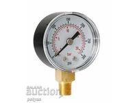 Gasoline pressure gauge 20 Bar