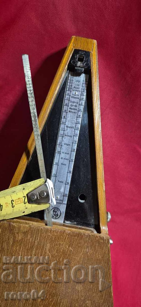 METRONOME - GERMAN - PERFECT - 5