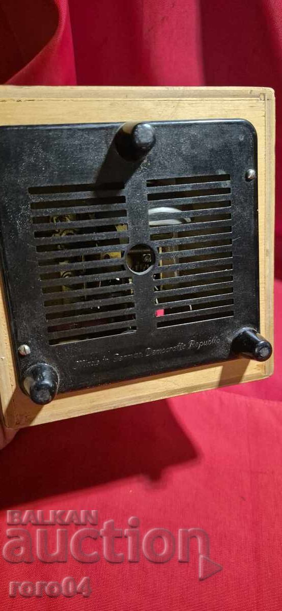 METRONOME - GERMAN - PERFECT - 6