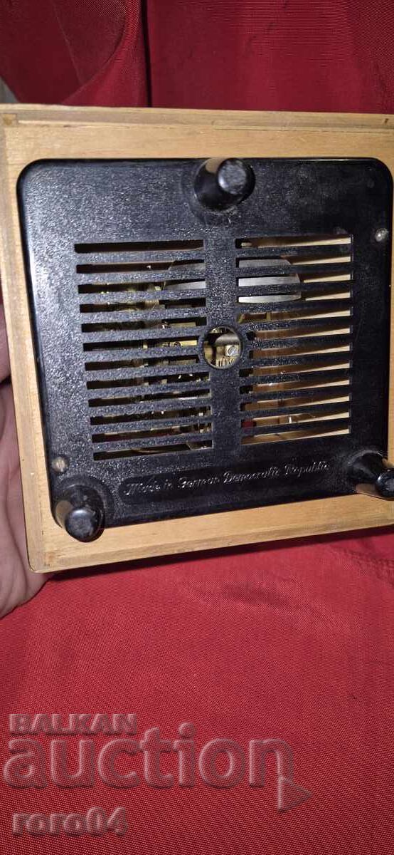 METRONOME - GERMAN - PERFECT - 7