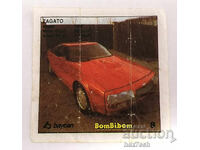 ❤️ ⭐ Picture BomBibom 1-60 8 Zagato ⭐ ❤️