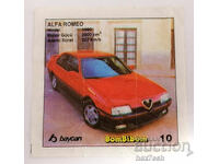 ❤️ ⭐ Poza BomBibom 1-60 10 Alfa Romeo ⭐ ❤️