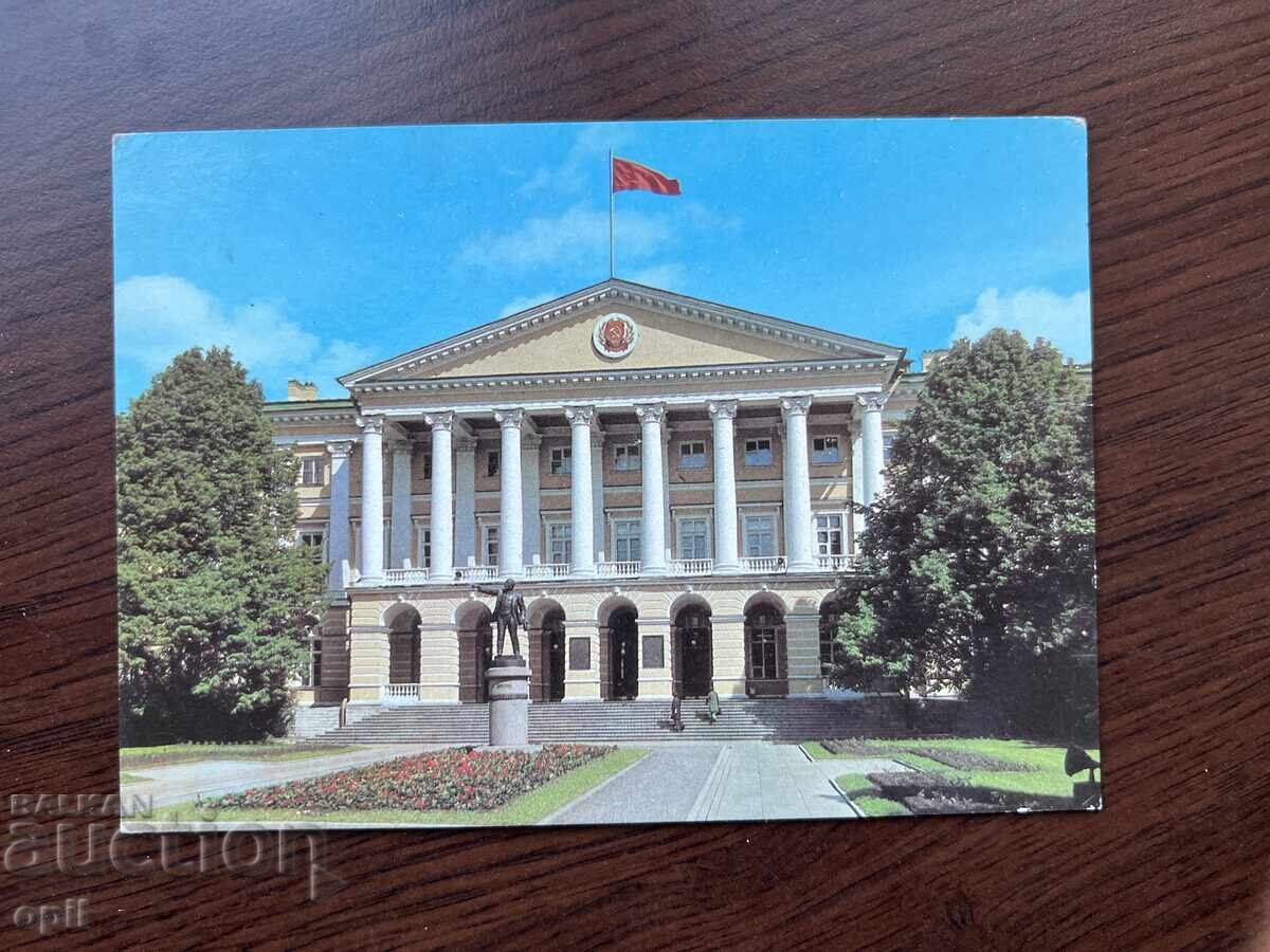 Стара Картичка-Ленинград Стара Картичка-Ленинград