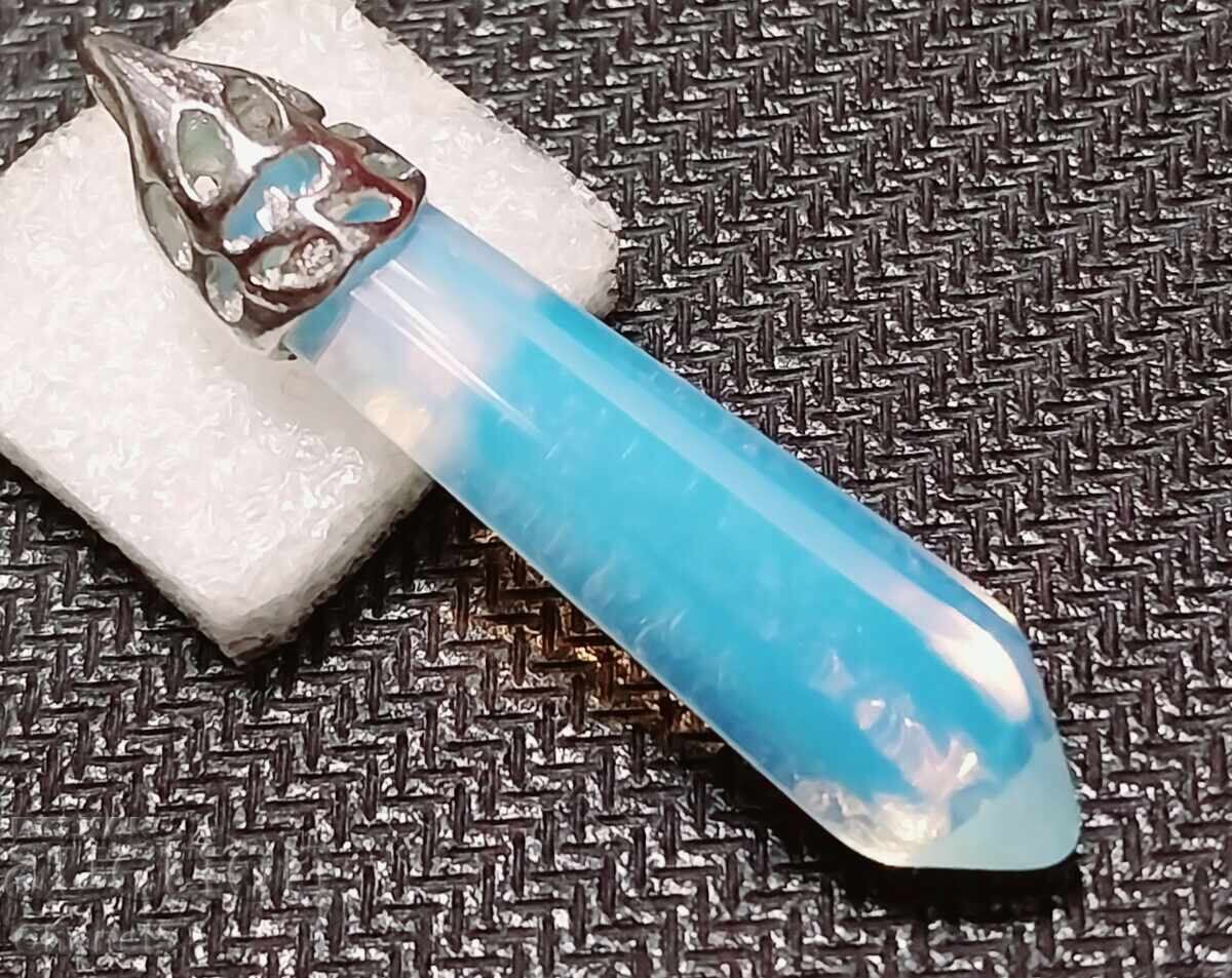 MOONSTONE MEDALLION (936) with price 12.90 BGN | € 6.60 MOONSTONE MEDALLION (936) with price 12.90 BGN | € 6.60