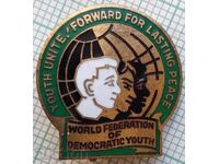 17812 - WFDY World Federation of Democratic Youth