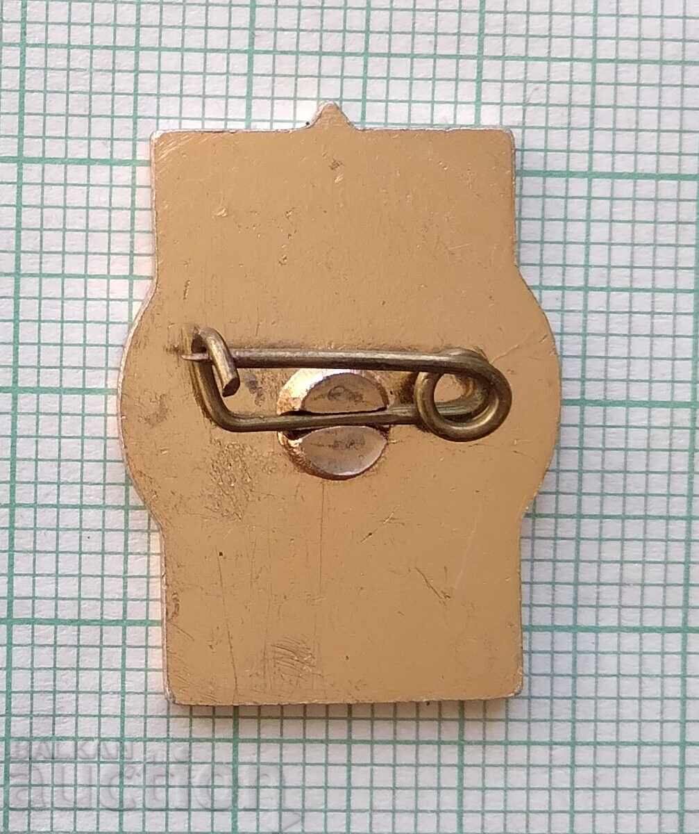 Auction  17813 Badge - Industrial Enterprise Petleina - Preslav