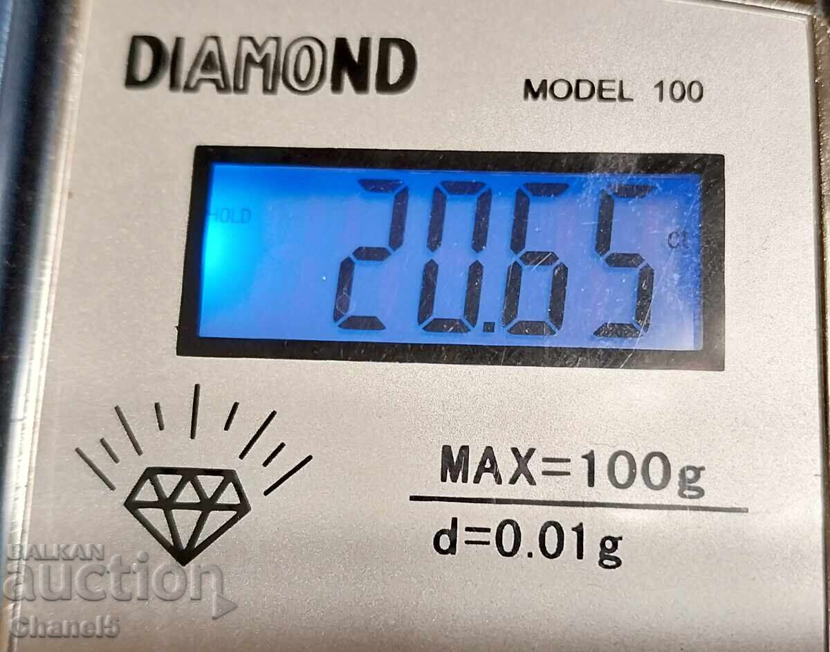 Auction MOONSTONE MEDALLION (937) Auction MOONSTONE MEDALLION (937)