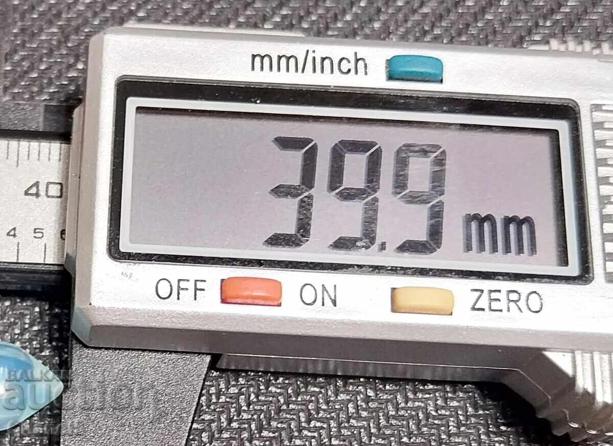 Delivery of MOONSTONE MEDALLION (937) Delivery of MOONSTONE MEDALLION (937)