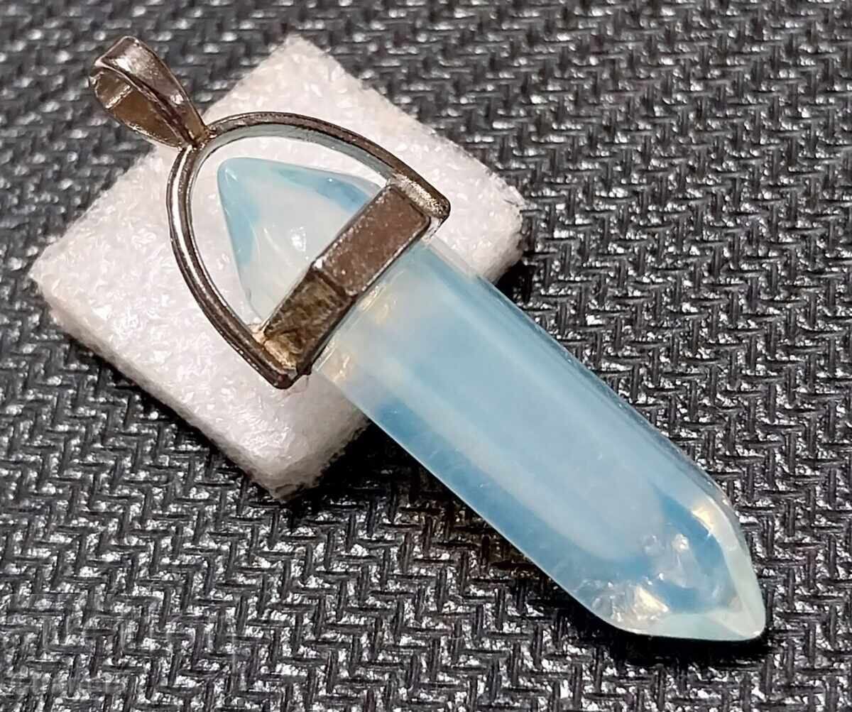 MOONSTONE MEDALLION (938) with price 12.90 BGN | € 6.60 MOONSTONE MEDALLION (938) with price 12.90 BGN | € 6.60