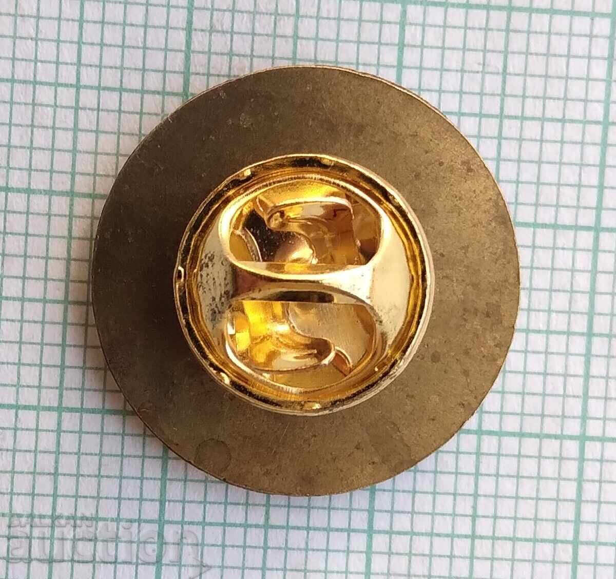 Auction 17815 Badge - 50 years of TPK Mikhail Dashin 2005 Auction 17815 Badge - 50 years of TPK Mikhail Dashin 2005