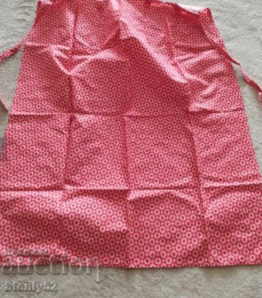 6 pcs. rustic aprons made of cotton canvas. with price 30.00 BGN | € 15.34 6 pcs. rustic aprons made of cotton canvas. with price 30.00 BGN | € 15.34