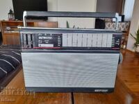 Old radio, radio receiver VEF, VEF 221