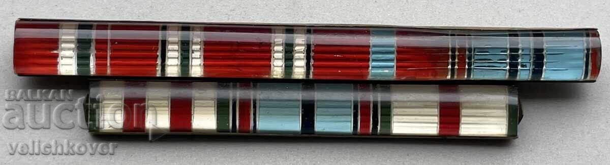 39735 Bulgaria medal badge everyday wear miniatures 39735 Bulgaria medal badge everyday wear miniatures