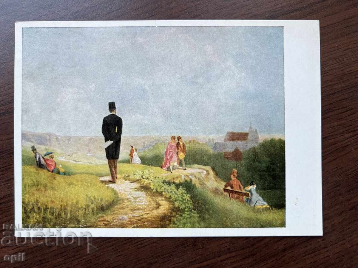 Παλιά κάρτα Παλιά κάρτα