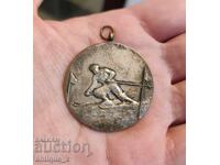 Tsar's Skiing Sports Medal - 1943