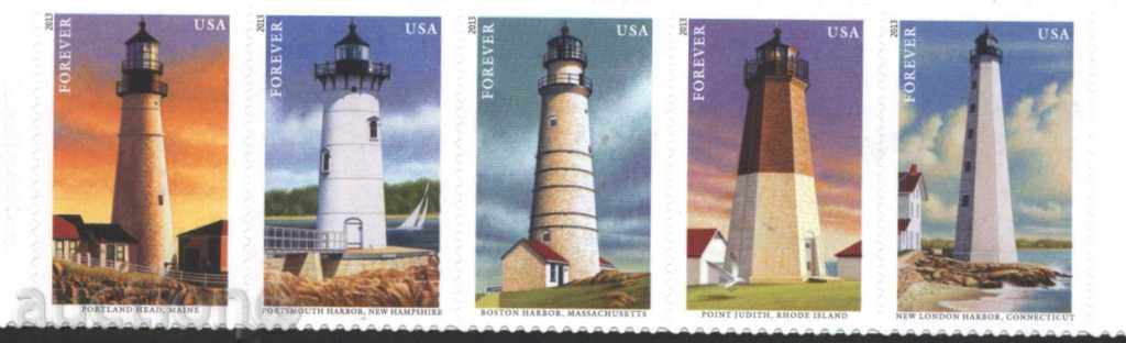 Pure Brands Marine Lighthouses 2013 from USA Pure Brands Marine Lighthouses 2013 from USA