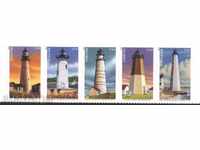 Pure Brands Marine Lighthouses 2013 from USA