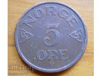 5 Jore 1953 - Norvegia