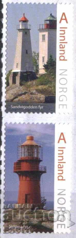 Pure Brands Lighthouses 2016 from Norway with price 6.50 BGN | € 3.32 Pure Brands Lighthouses 2016 from Norway with price 6.50 BGN | € 3.32
