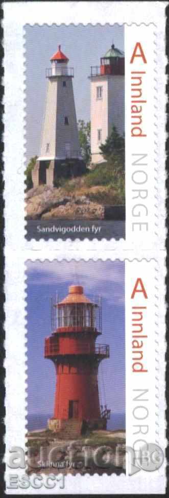 Pure Brands Lighthouses 2016 from Norway Pure Brands Lighthouses 2016 from Norway