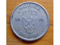 50 Jore 1955 - Norway