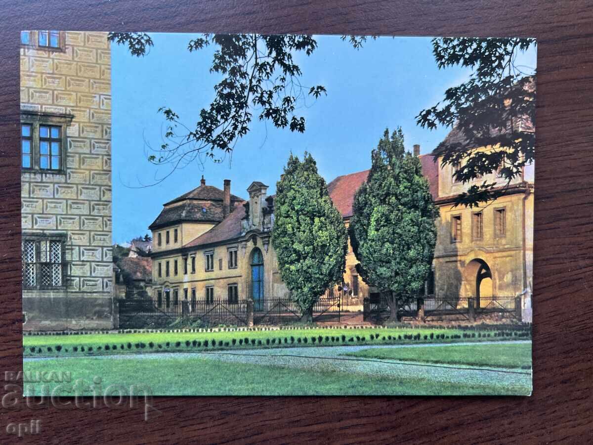 Παλιά κάρτα