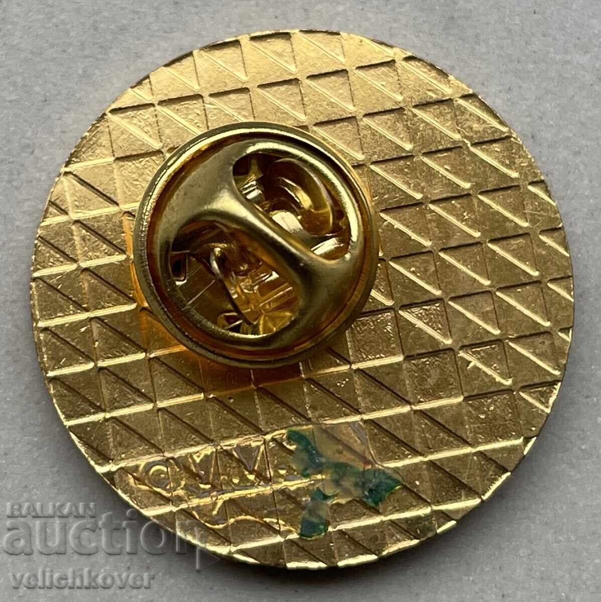 39759 Bulgaria sign Sofia Bar Association on pin with price 8.00 BGN | € 4.09 39759 Bulgaria sign Sofia Bar Association on pin with price 8.00 BGN | € 4.09