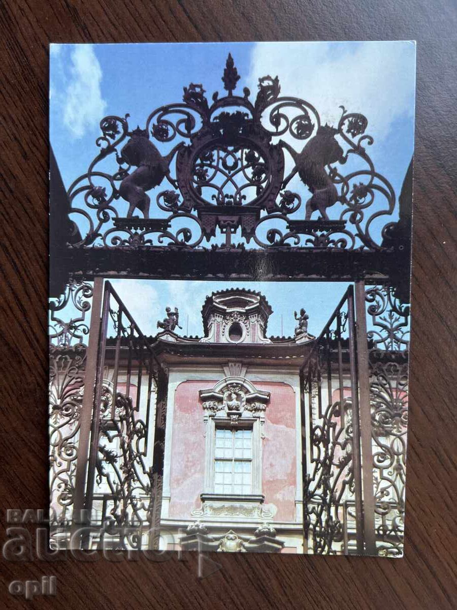 Παλιά κάρτα Παλιά κάρτα