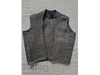 Authentic Thracian costume vest