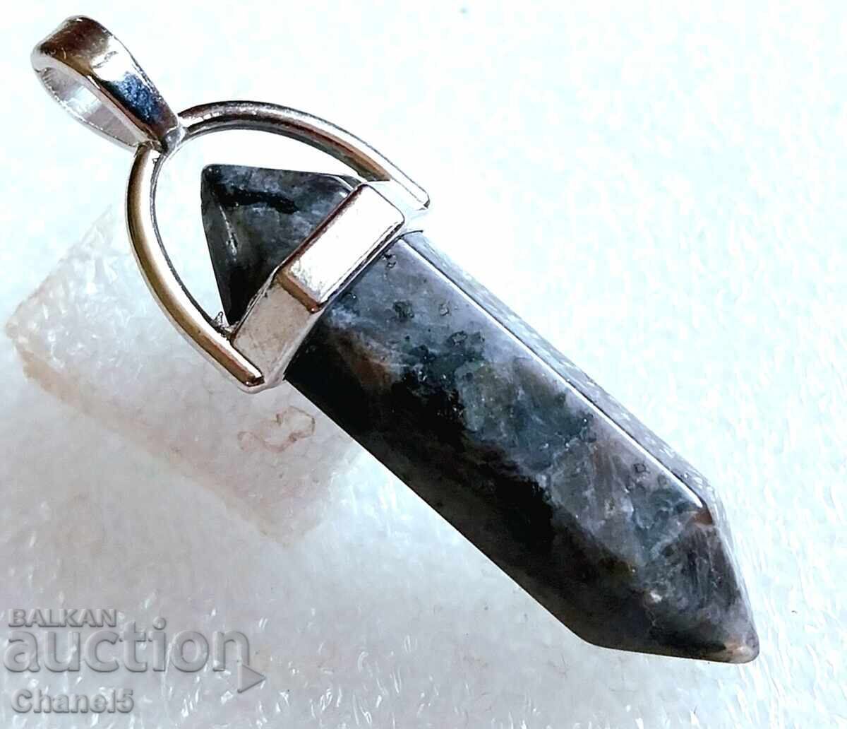 LARWICKITE MEDALLION (941) with price 14.00 BGN | € 7.16 LARWICKITE MEDALLION (941) with price 14.00 BGN | € 7.16