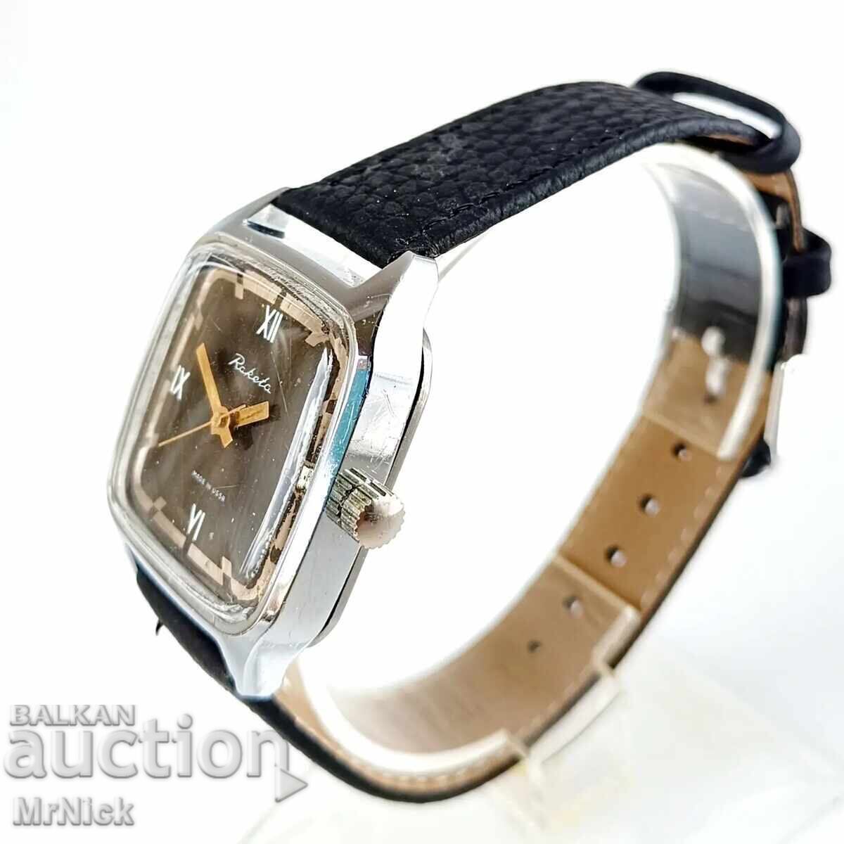 Raketa Raketa - ceas mecanic pentru bărbați cu preț € 38.35 | 75.01 BGN