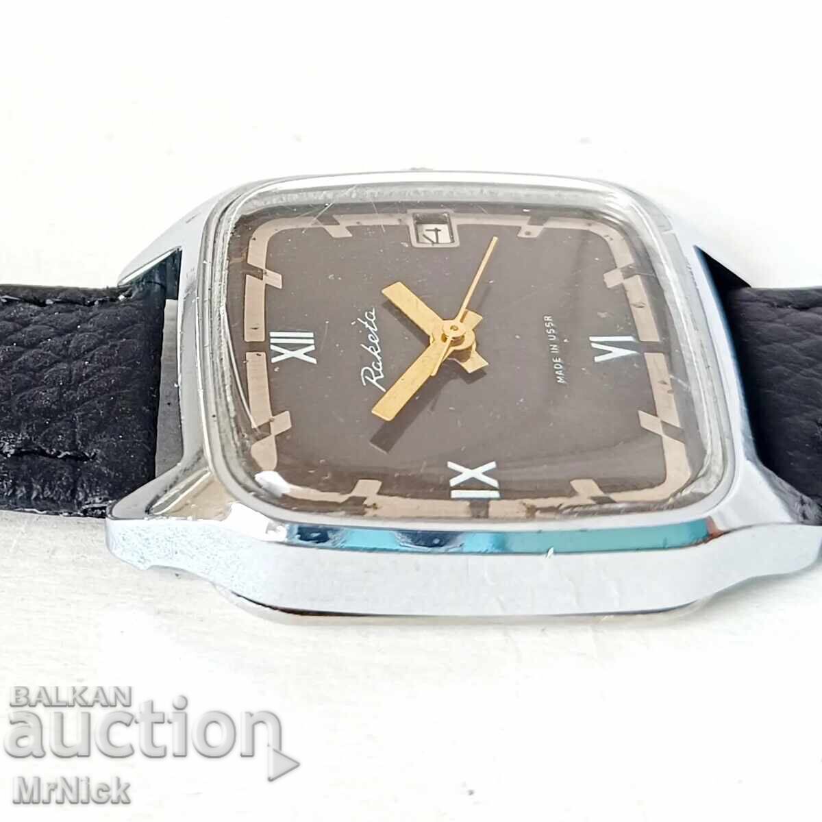 Raketa Raketa - men's mechanical watch - 5