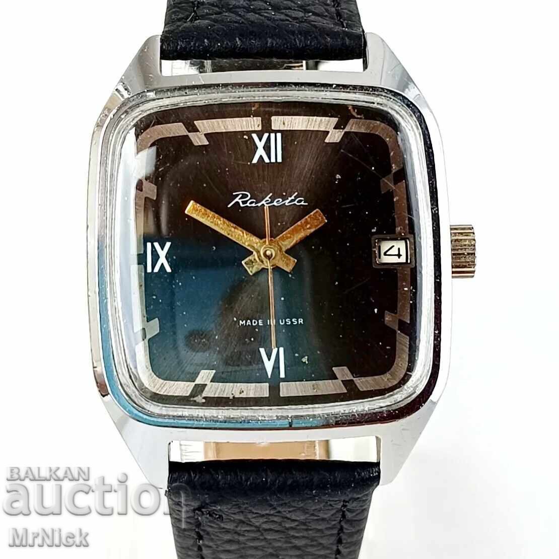 Raketa Raketa - men's mechanical watch