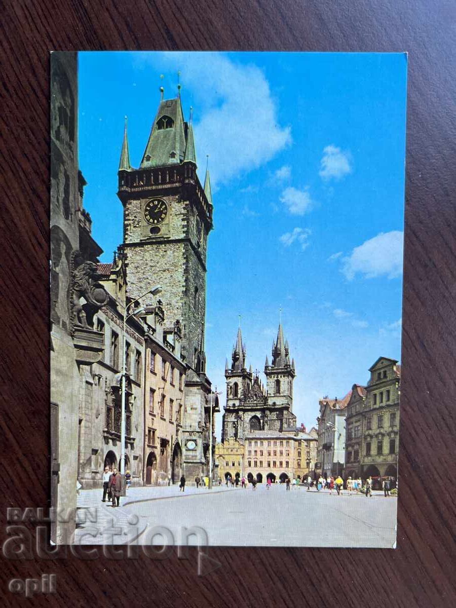 Stara Karticka-Praga